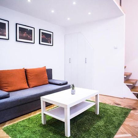 Studio 45 In The City Budapest Extérieur photo