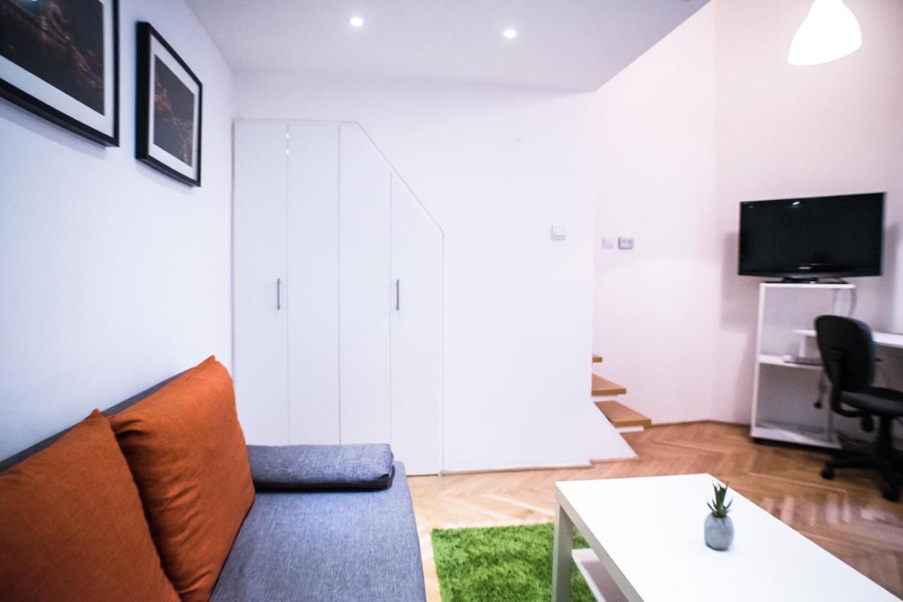 Studio 45 In The City Budapest Extérieur photo