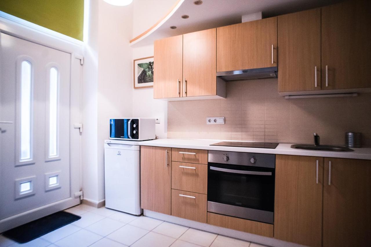 Studio 45 In The City Budapest Extérieur photo