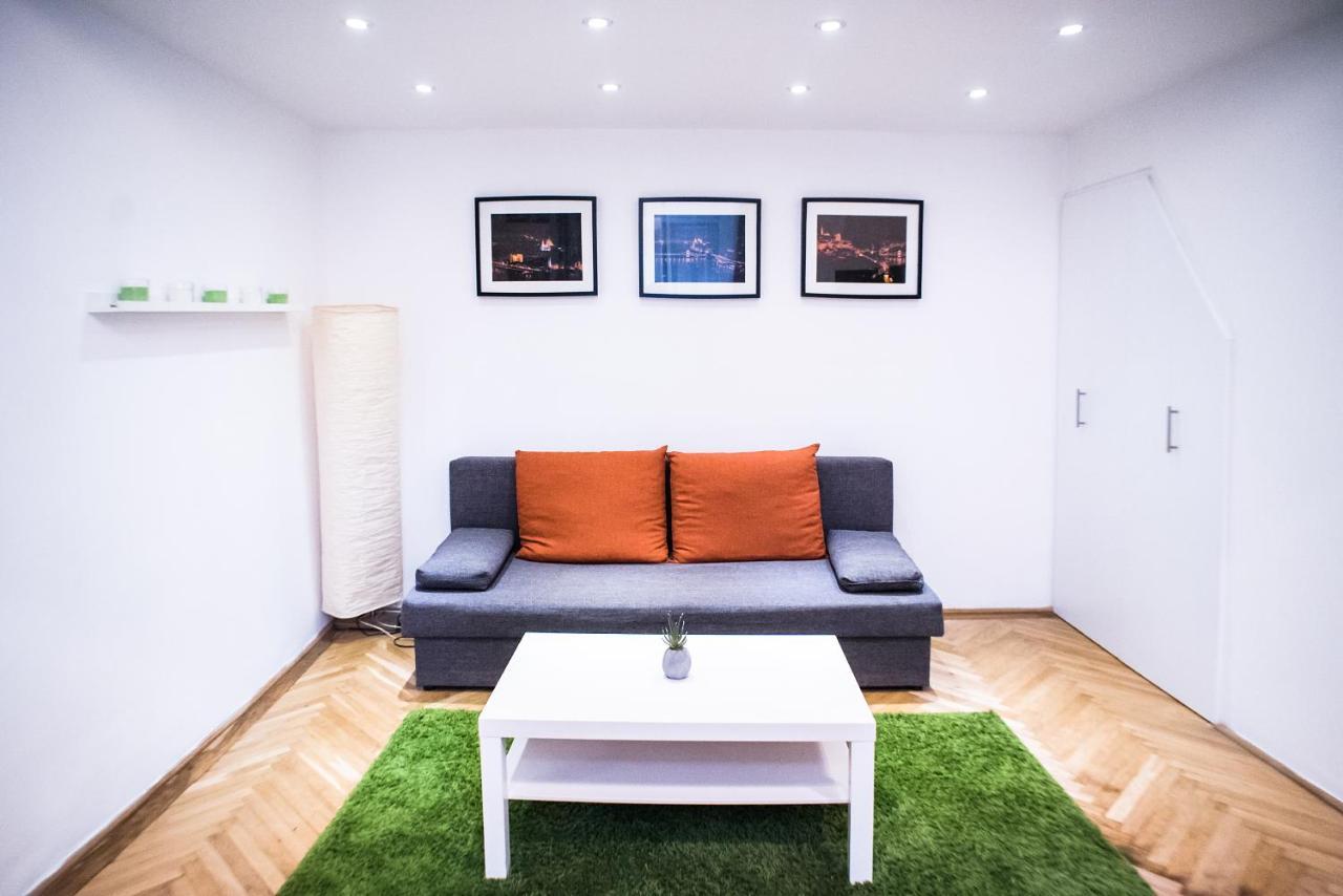 Studio 45 In The City Budapest Extérieur photo