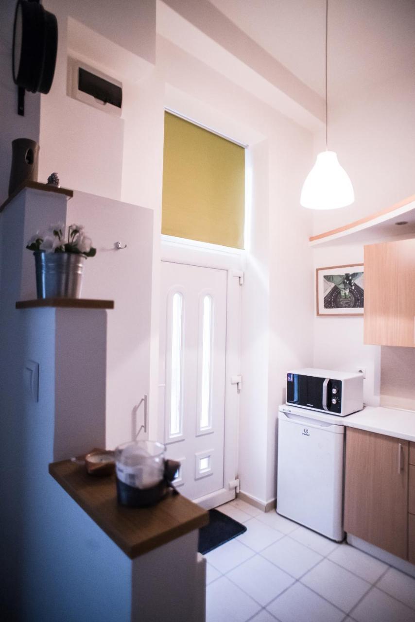 Studio 45 In The City Budapest Extérieur photo