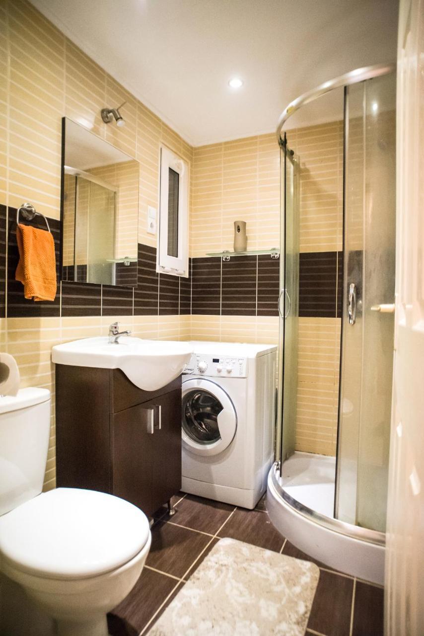 Studio 45 In The City Budapest Extérieur photo
