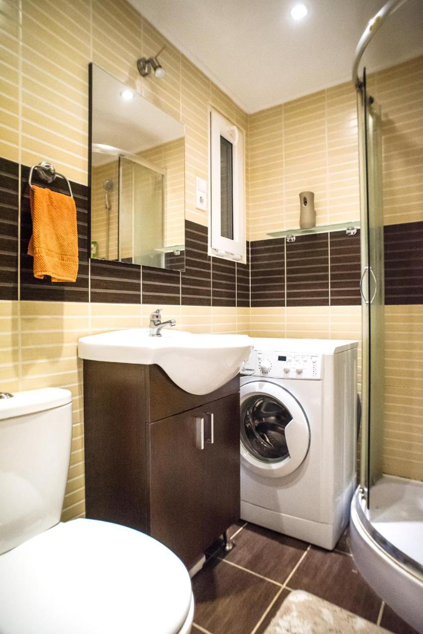 Studio 45 In The City Budapest Extérieur photo